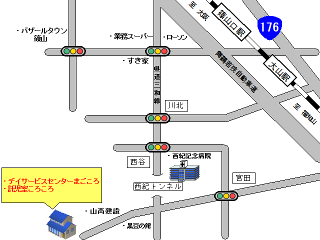 周辺地図